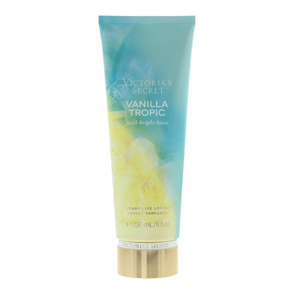 Victoria`s Secret Victoria's Secret, Vanilla Tropic, Feuchtigkeitsspendend, Körperlotion, 236 ml Regular