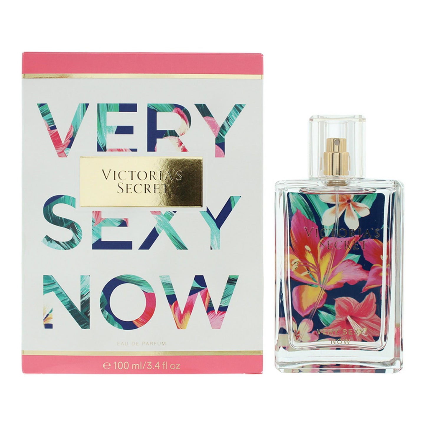 Victoria`s Secret Victoria's Secret, Very Sexy Now, Eau de Parfum, Für Frauen, 100 ml Regular