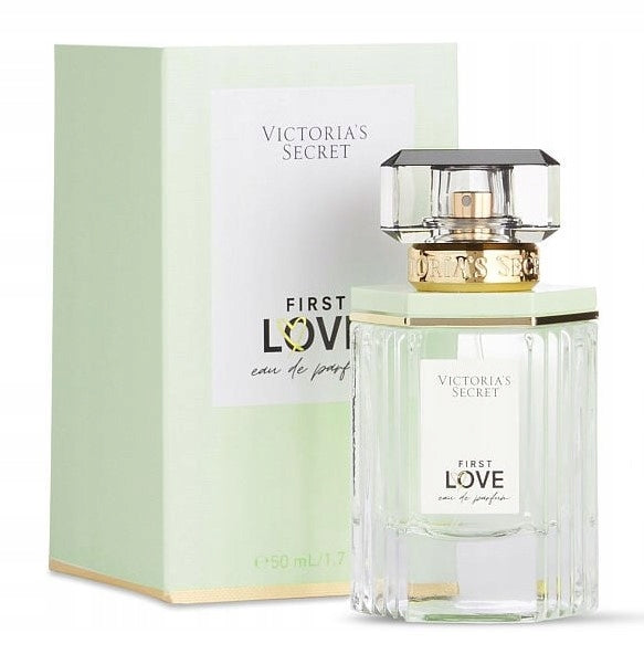 Victoria`s Secret Victoria's Secret, First Love, Eau de Parfum, Für Frauen, 50 ml Regular