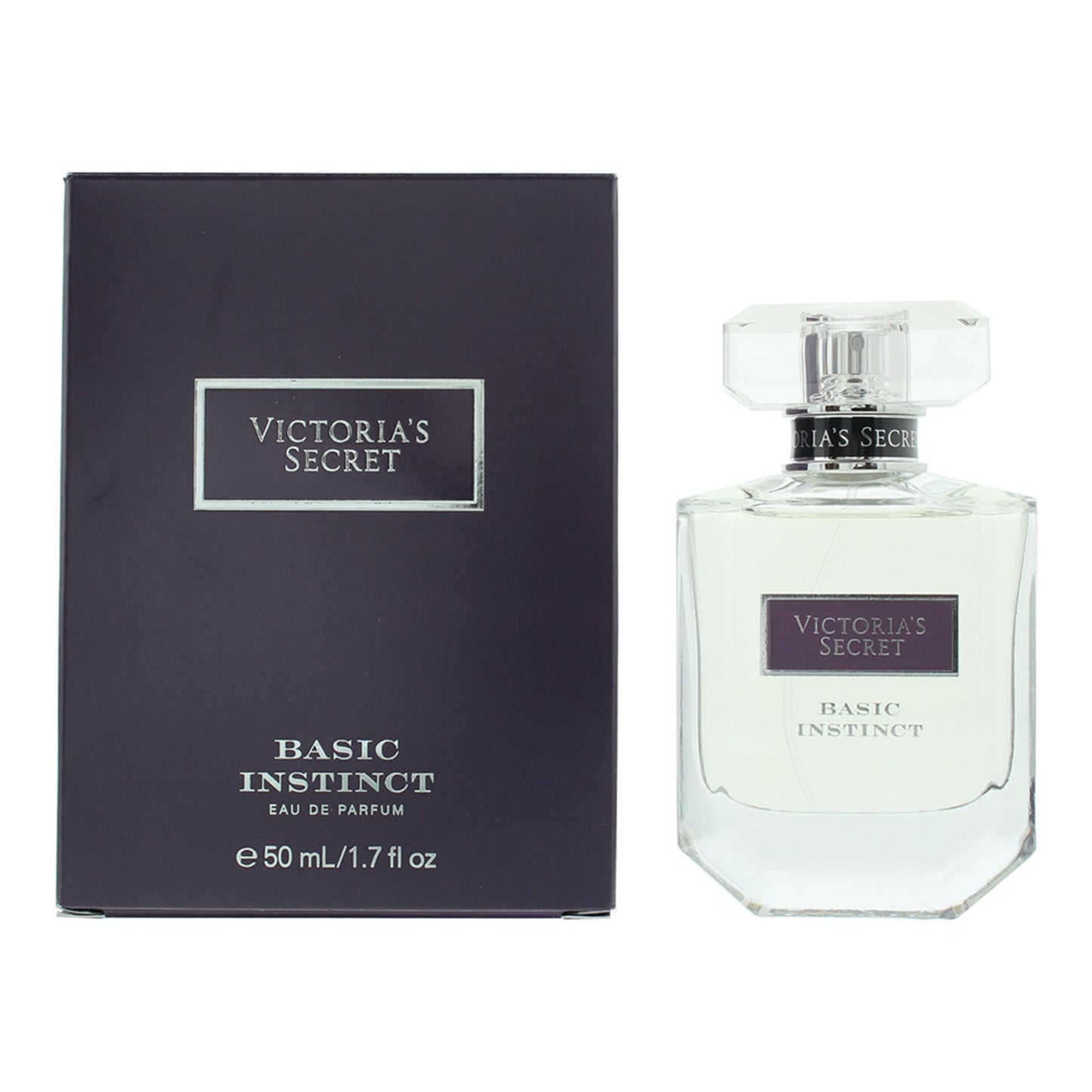 Victoria`s Secret Victoria's Secret, Basic Instinct, Eau de Parfum, Für Frauen, 50 ml Regular