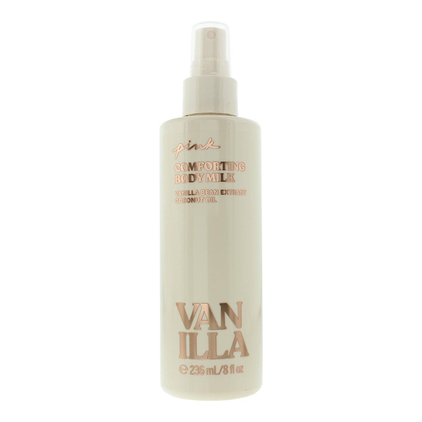 Victoria`s Secret Victoria's Secret, Pink Basic Vanilla, Feuchtigkeitsspendend, Körpermilch, 236 ml Regular