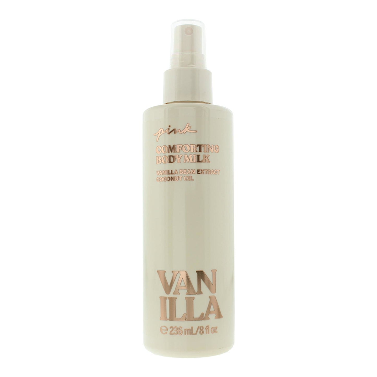 Victoria`s Secret Victoria's Secret, Pink Basic Vanilla, Feuchtigkeitsspendend, Körpermilch, 236 ml Regular