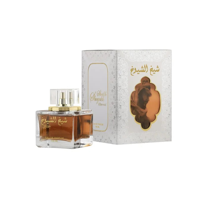 LATTAFA LATTAFA Sheikh Al Shayookh Eau de Parfum Spray 100 ml Parfüm