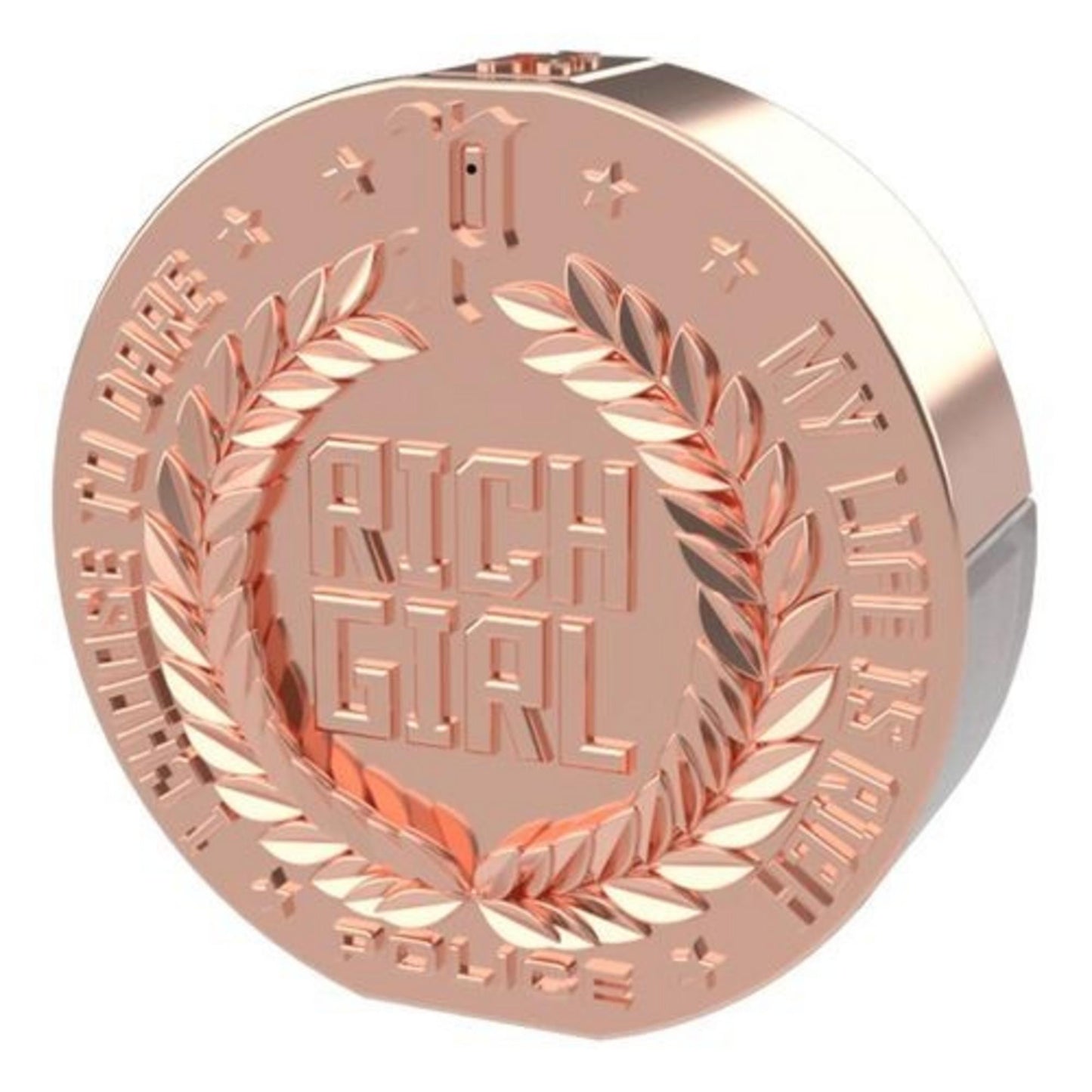 Police Police, Rich Girl, Eau de Parfum, Für Frauen, 100 ml Regular