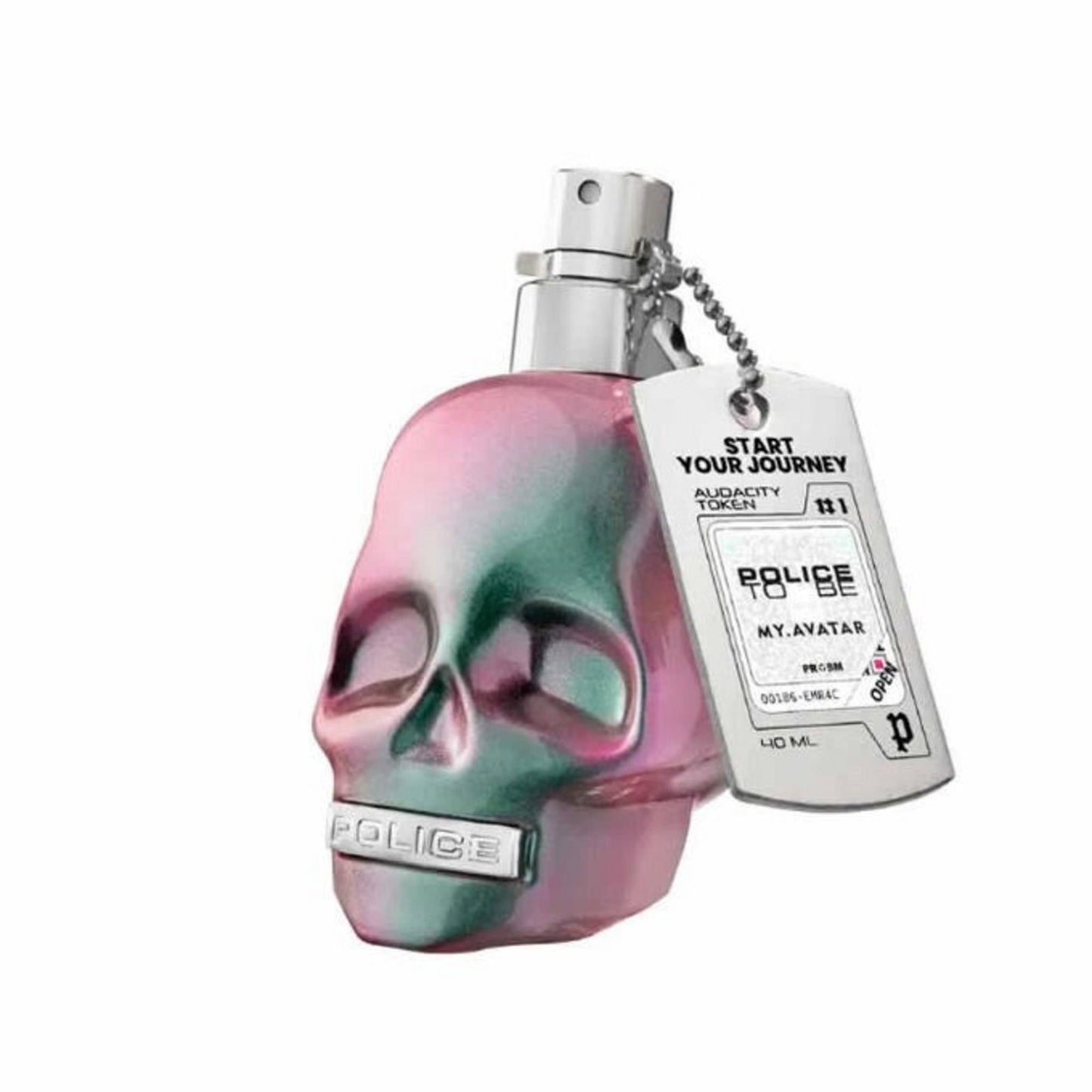 Police Police, To Be My Avatar, Eau de Parfum, Für Frauen, 40 ml Regular
