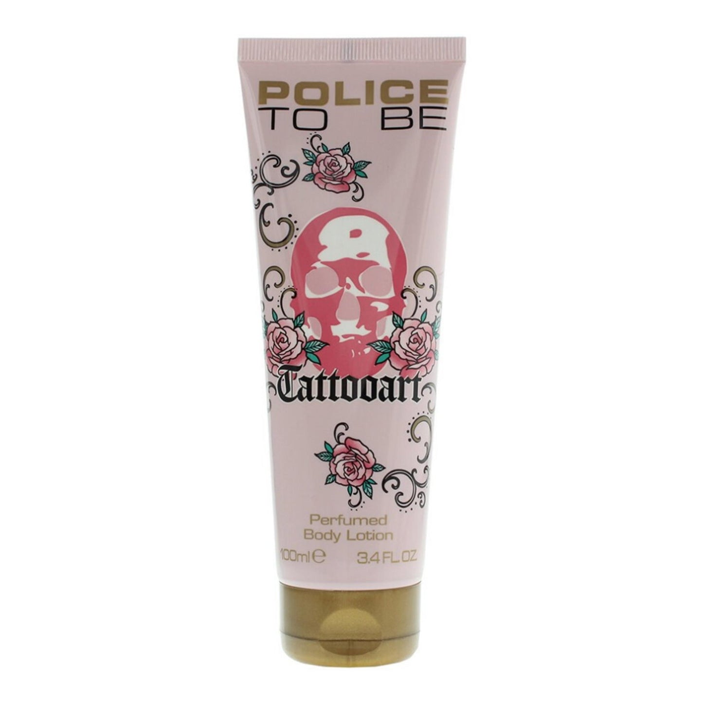 Police Police, To Be Tattooart, Körperlotion, 100 ml Regular