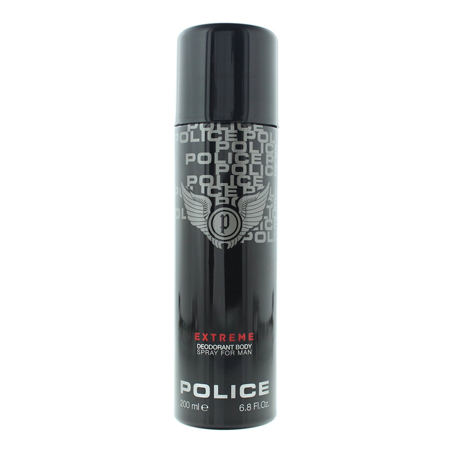Police Police, Extreme, Duftspray, Für Männer, 200 ml Regular