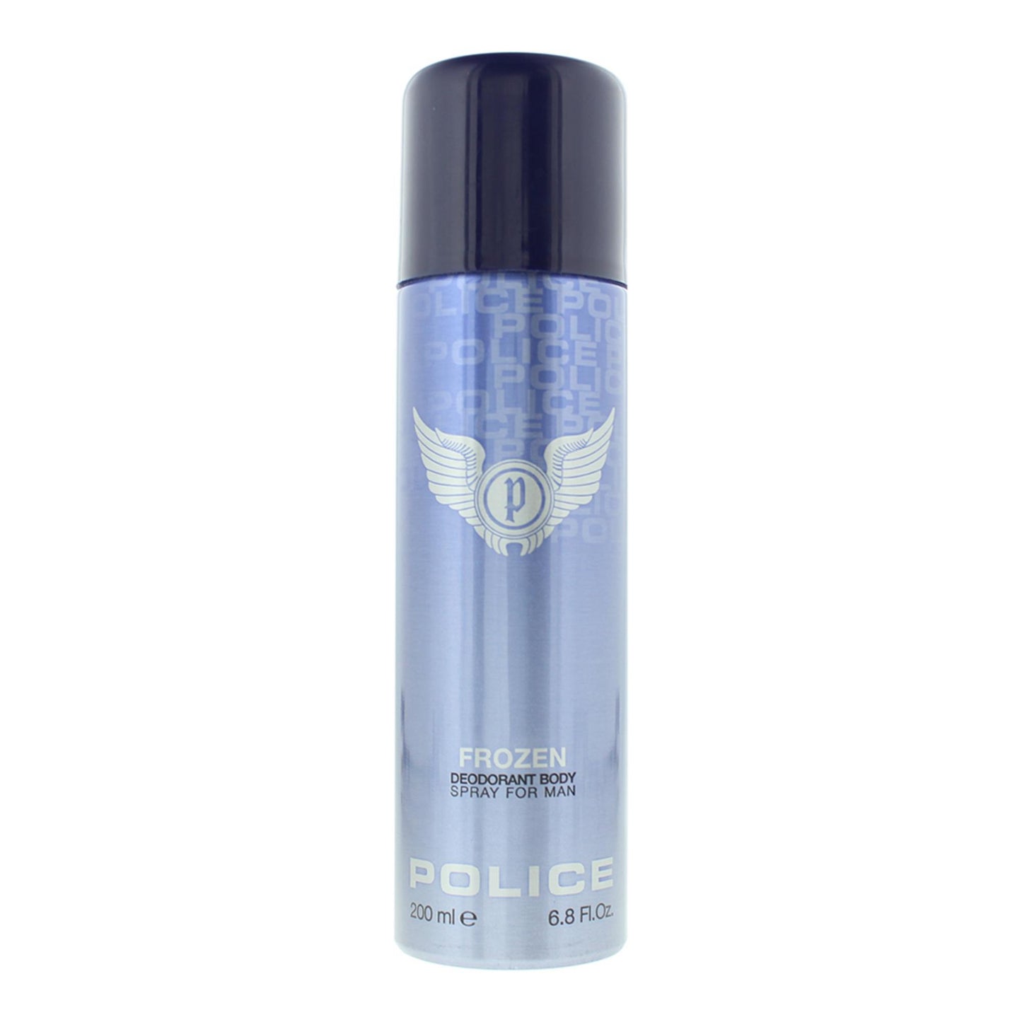 Police Police, Frozen, Deodorant Spray, Für Männer, 200 ml Regular