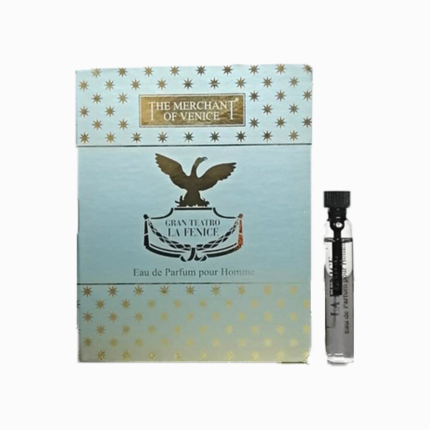 The Merchant Of Venice The Merchant Of Venice, La Fenice, Eau de Parfum, Für Männer, 2 ml Fläschchen Vial