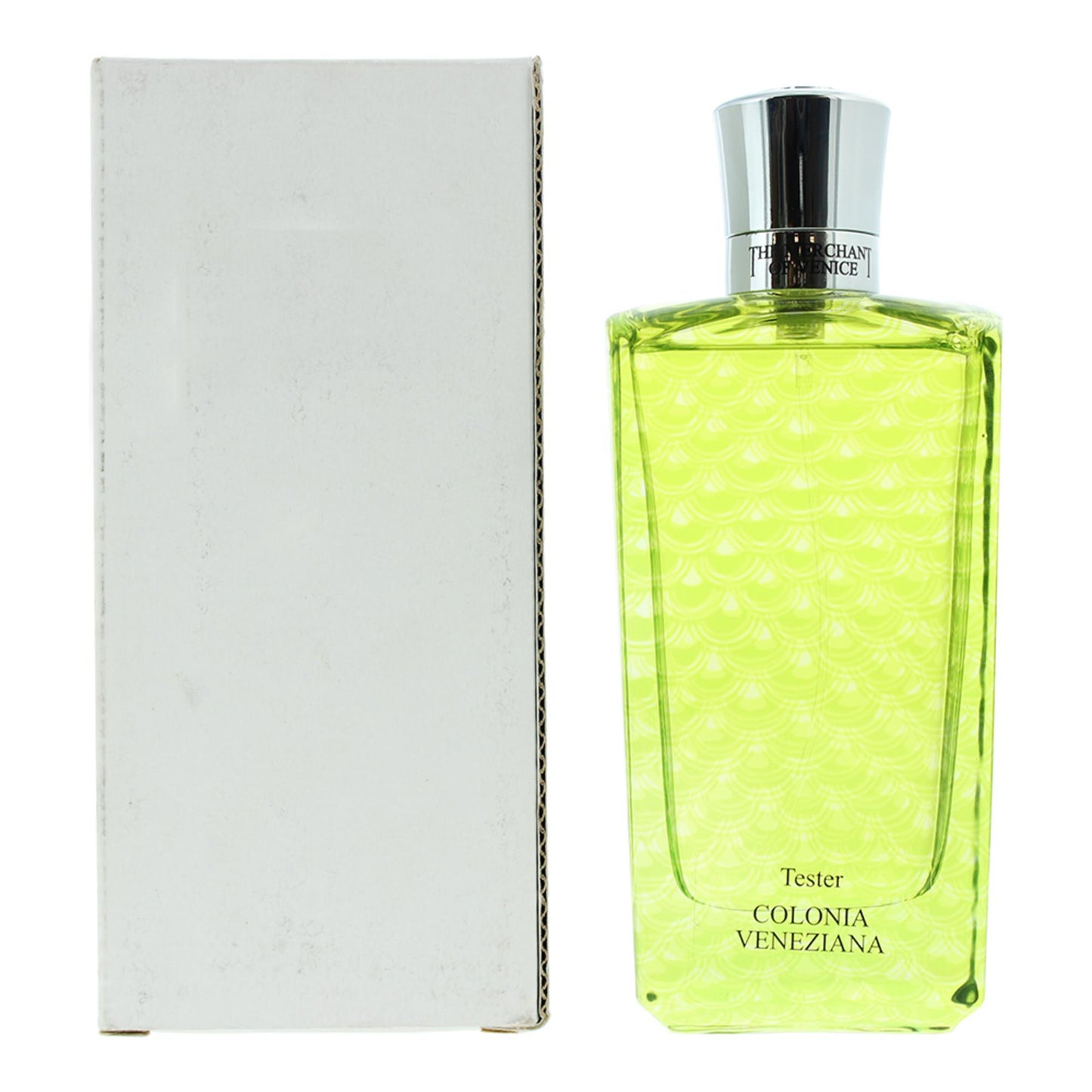 The Merchant Of Venice Colonia Veneziana Eau de Parfum 100 ml – Frischer Herrenduft Tester