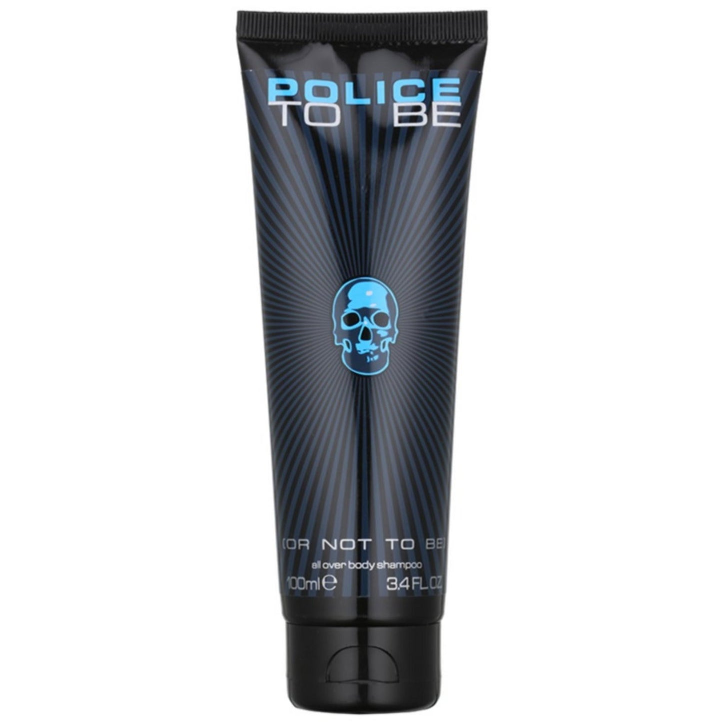 Police Police, To Be, Duschgel, Der ganze Körper, 100 ml Regular