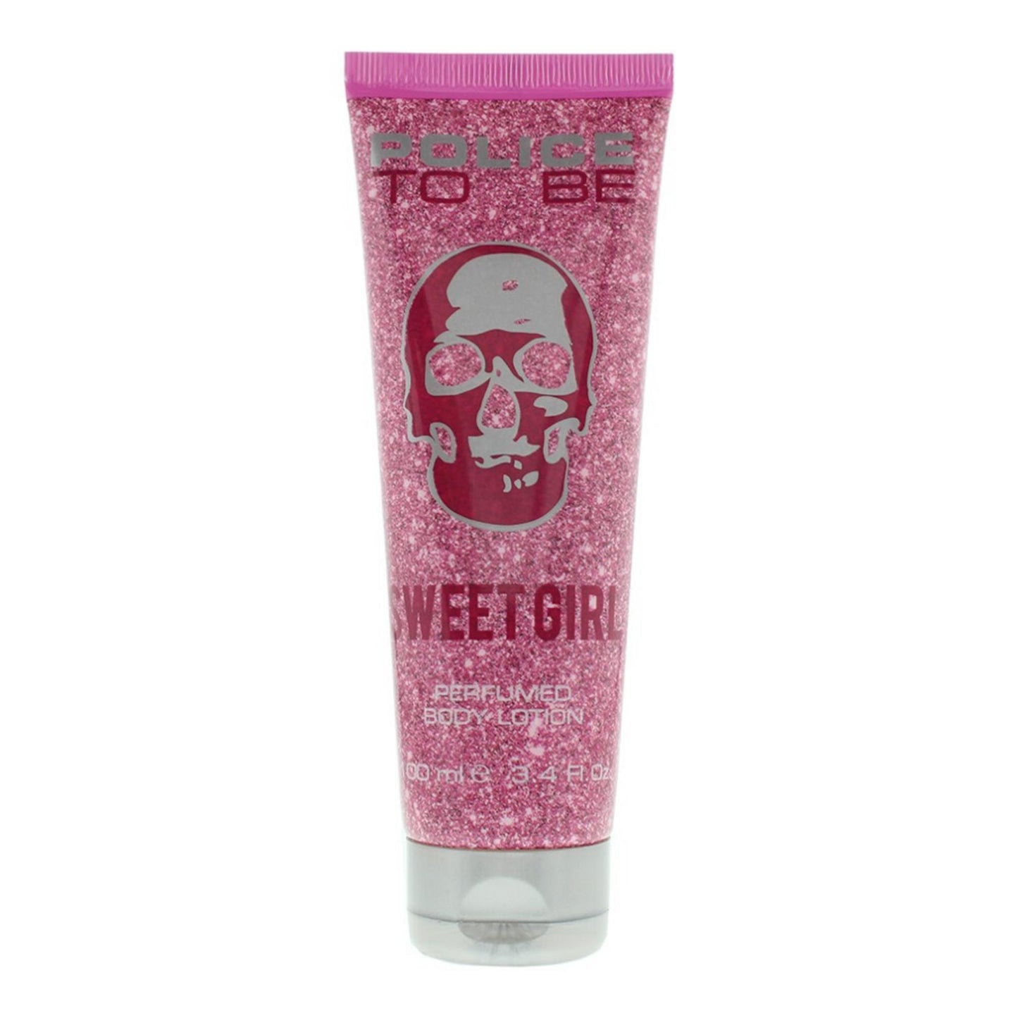 Police Police, To Be Sweet Girl, Feuchtet an, Täglicher Gebrauch, Körperlotion, 100 ml Regular