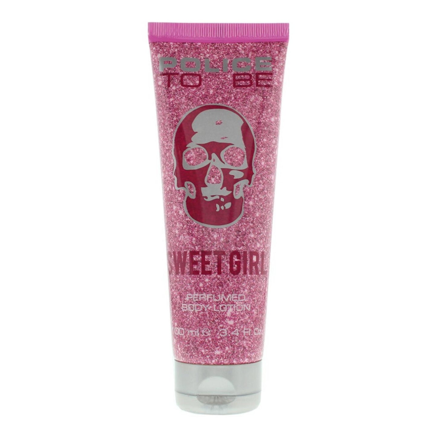 Police Police, To Be Sweet Girl, Feuchtet an, Täglicher Gebrauch, Körperlotion, 100 ml Regular