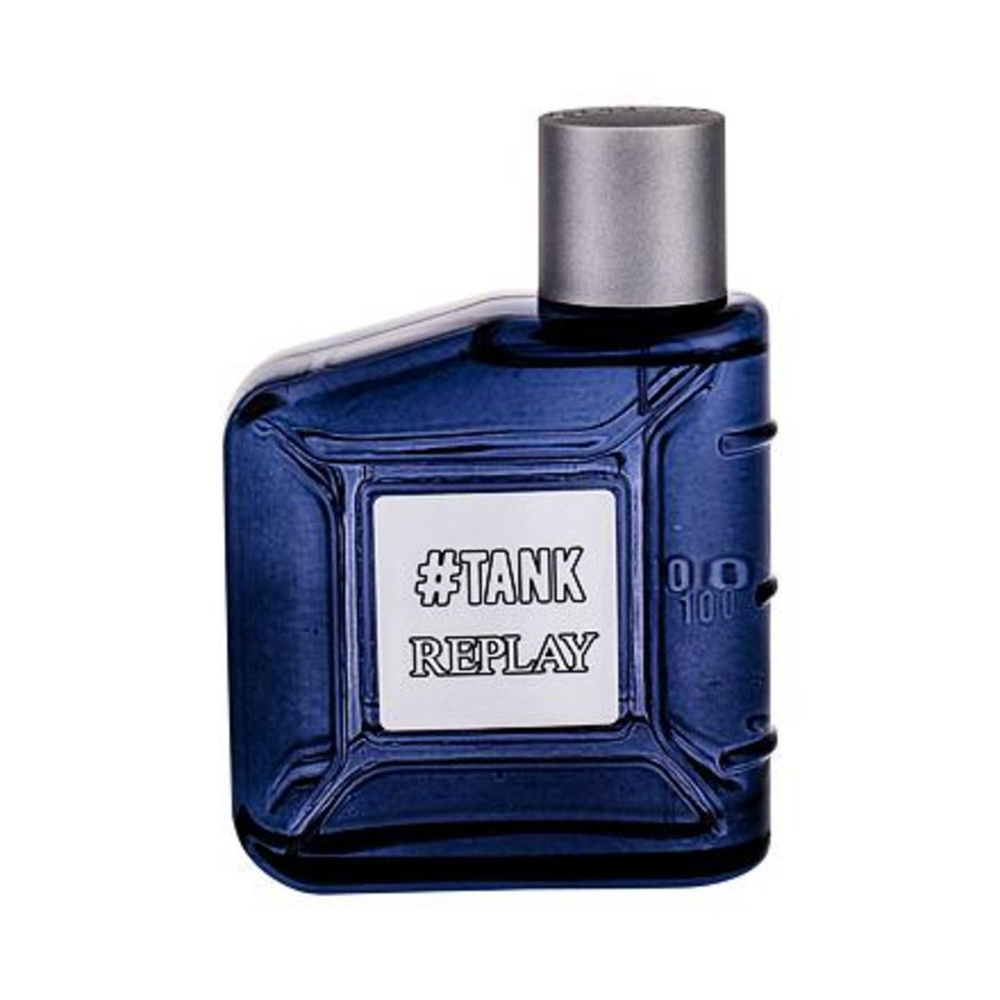 Replay #Tank Eau de Toilette für Herren – Frischer Duft, 100 ml