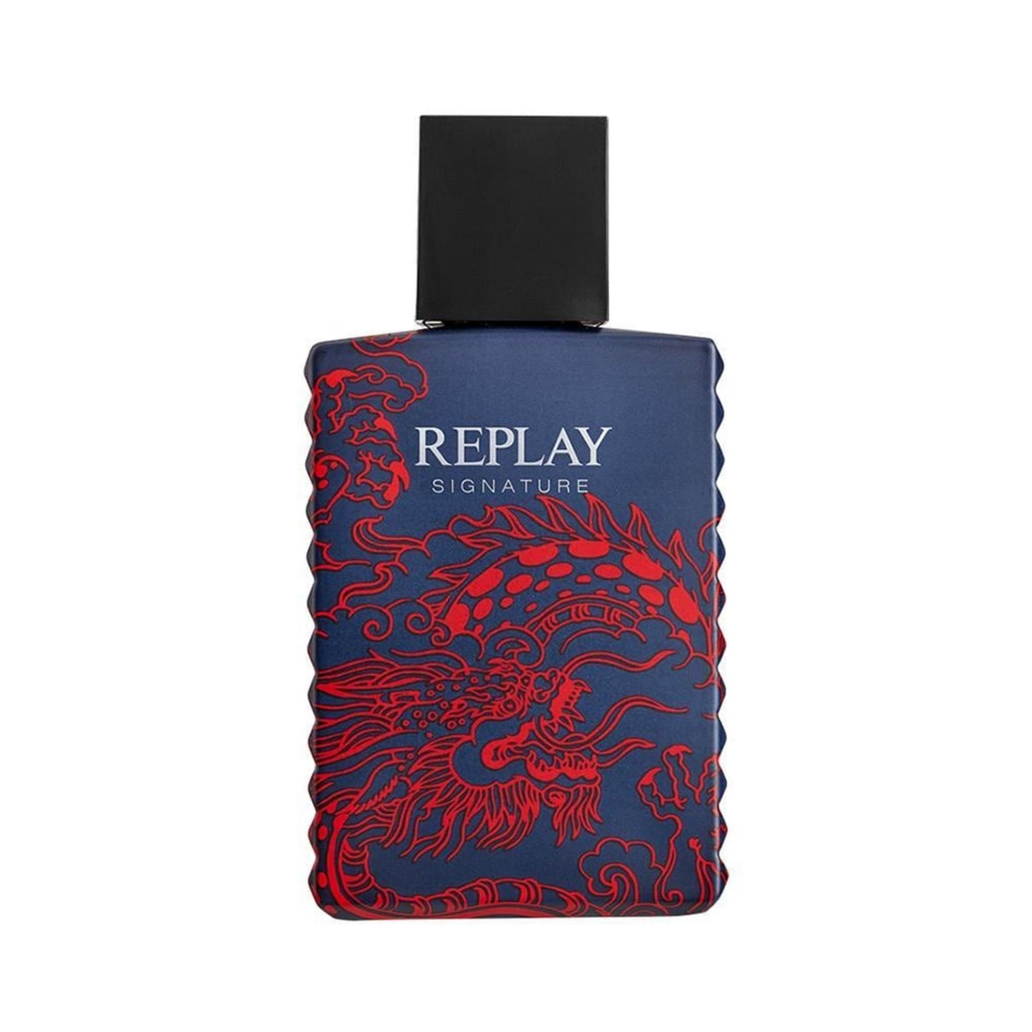 Replay Signature Red Dragon Eau de Toilette 50 ml – Maskuliner Duft für Männer