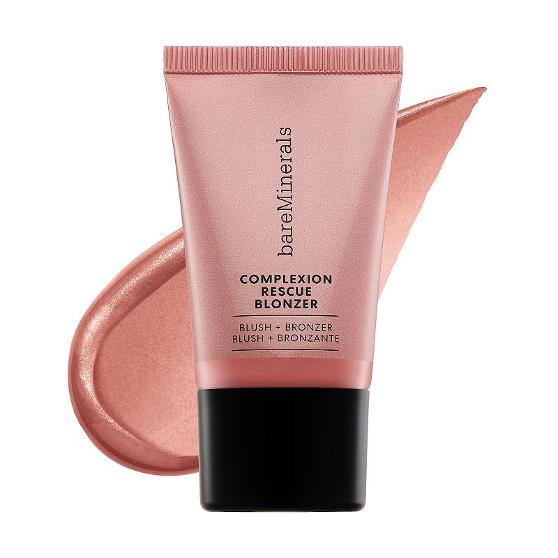 Bareminerals Complexion Rescue Blonzer Colorete Bronceador En Gel-Crema Kiss Of Pink 15ml