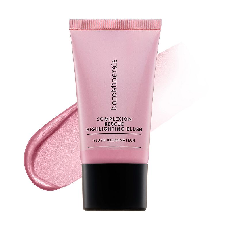 BAREMINERALS BAREMINERALS Complexion Rescue Highlighting Blush Gel-Creme Mauve Glow 15ml Rouge