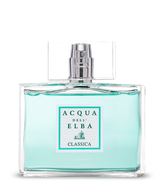 ACQUA DELL' ELBA ACQUA DELL' ELBA Classica Uomo Eau de Toilette 100 ml Parfüm