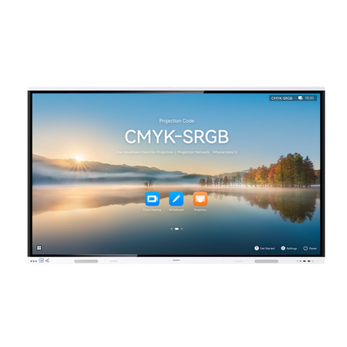 Huawei Videowall-Monitor Huawei 55151106 65" 4K Ultra Hd