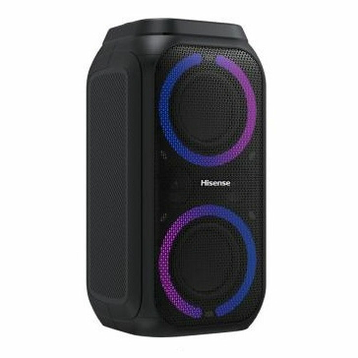 Hisense Tragbare Bluetooth-Lautsprecher Hisense Party Rocket160 Schwarz