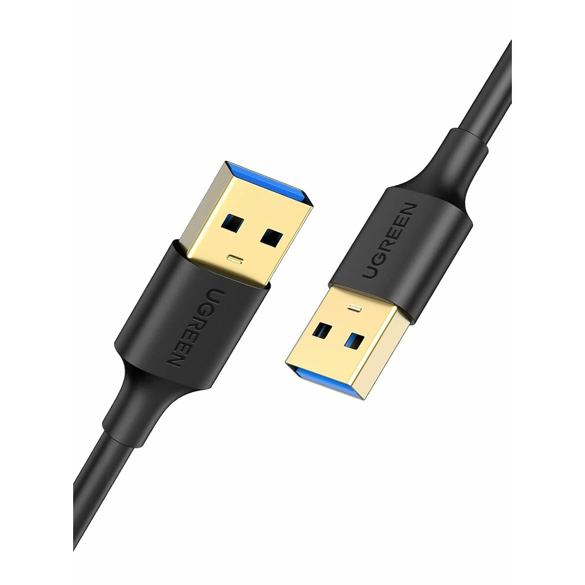 Ugreen Usb Auf Lightning Verbindungskabel Ugreen 50737 Silberfarben