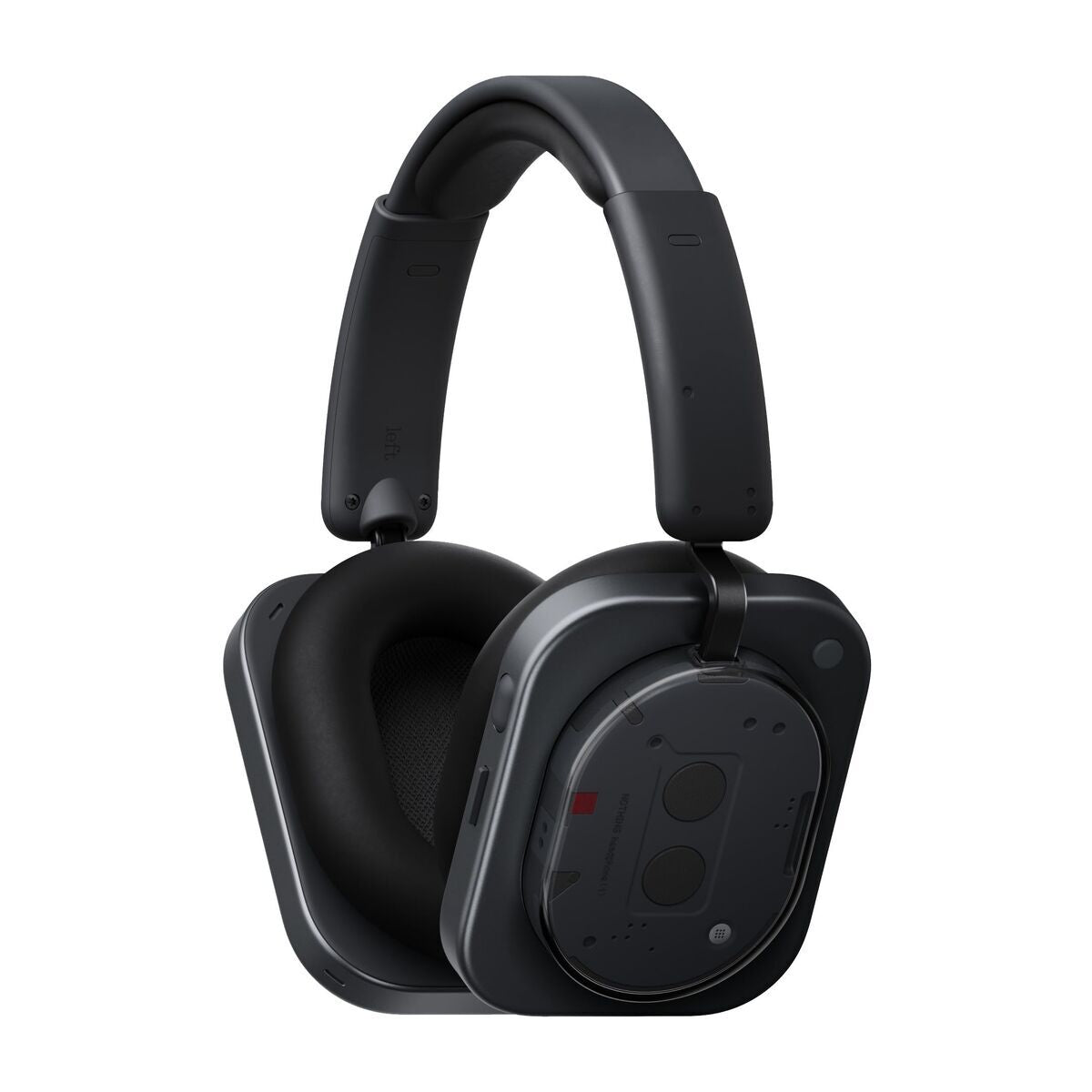 Nothing Tragbare Bluetooth-Lautsprecher Nothing A11300003 Schwarz