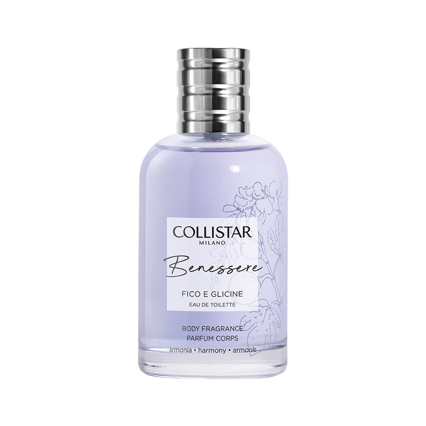 COLLISTAR COLLISTAR Profumo Di Benessere Fico e Glicine Eau de Toilette 100 ml Parfüm