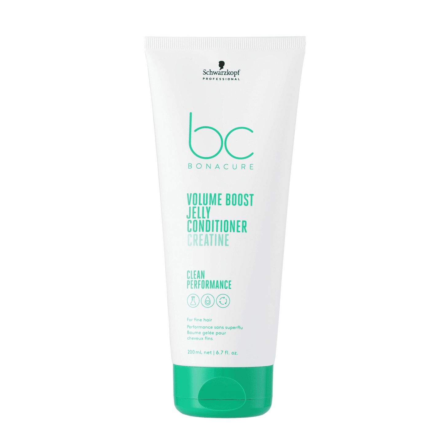 Schwarzkopf Bc Volume Boost Jelly Conditioner 200 ml