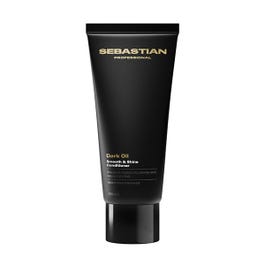 Sebastian Professional Dark Oil Conditioner 200 ml Entwirrende Pflege für seidiges Haar