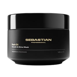 SEBASTIAN PROFESSIONAL SEBASTIAN PROFESSIONAL Dark Oil leichte nährende Maske 145 ml für Haarpflege Kosmetik