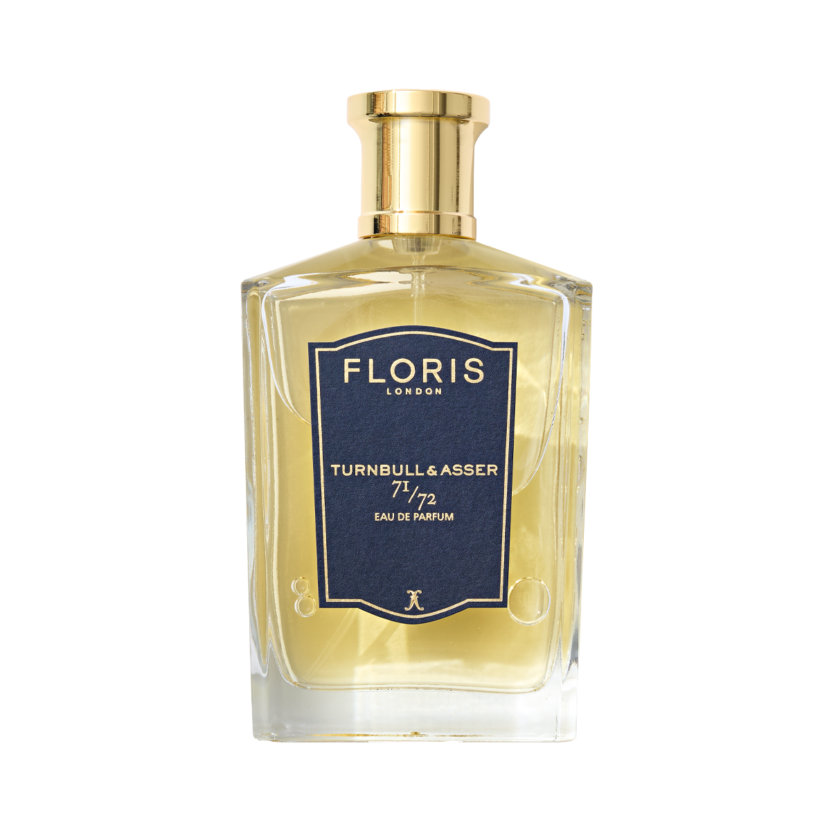 FLORIS Floris London Turnbull y Asser 71-72 Eau de Parfum 50 ml Parfüm