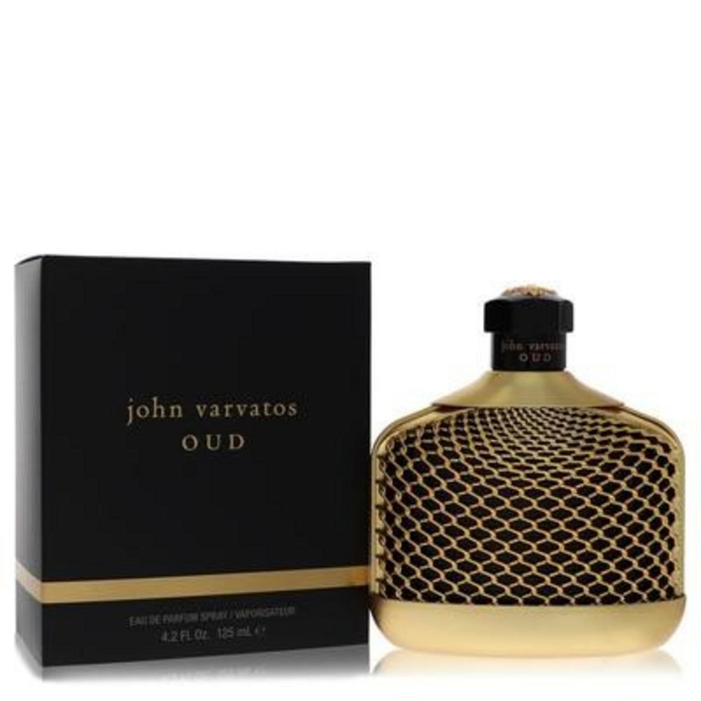 John Varvatos John Varvatos, Oud , Eau de Parfum, Für Männer, 125 ml Regular