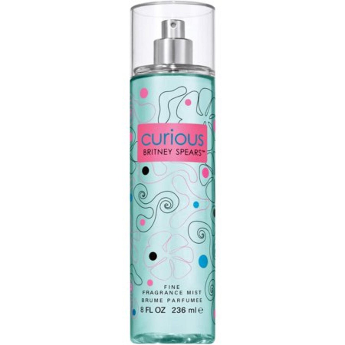 Britney Spears Britney Spears, Curious, Duftspray, Für Frauen, 236 ml Regular