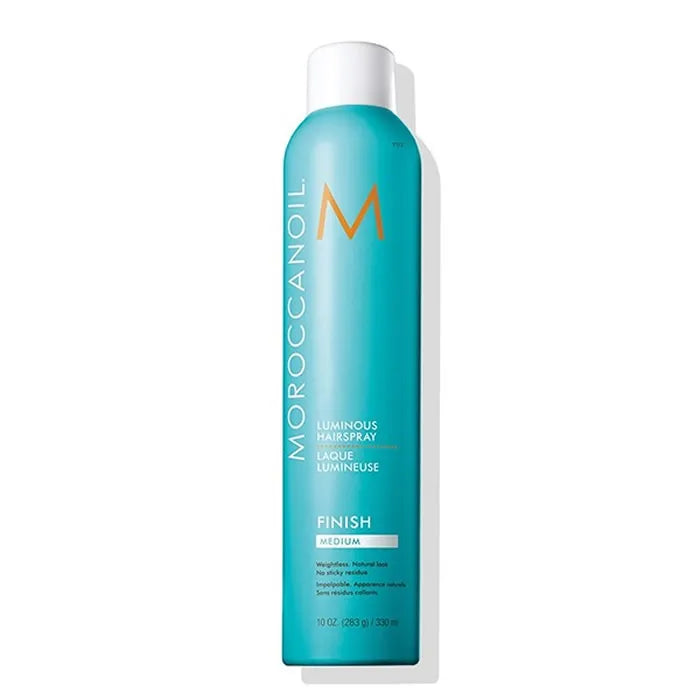 MOROCCANOIL Finish Luminoese Haarspray Medium 330 ml Haarpflege