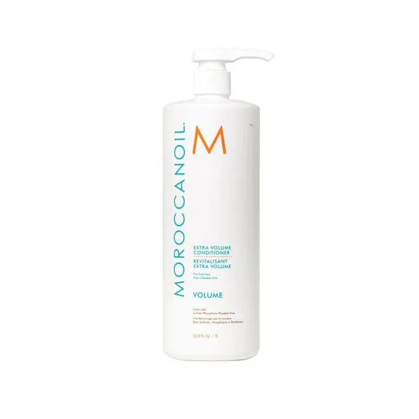 MOROCCANOIL Volume Extra Volume Conditioner 1000 ml Conditioner für mehr Volumen