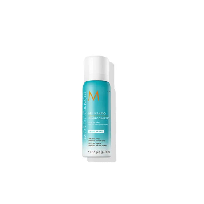 MOROCCANOIL Trockenshampoo Für Helles Haar 65 ml