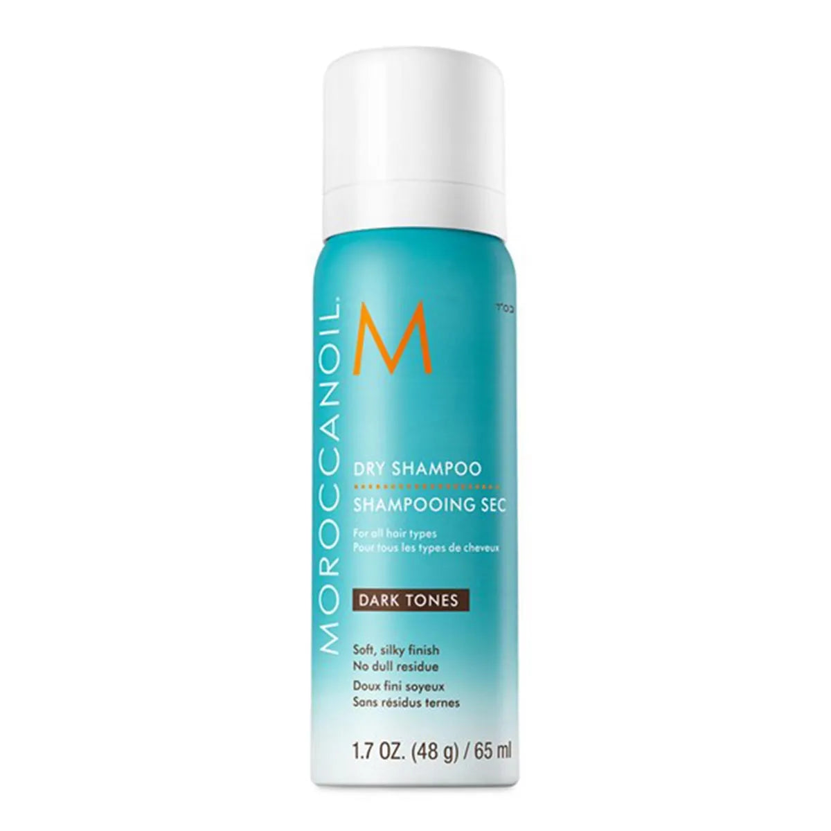 MOROCCANOIL MOROCCANOIL Trockenshampoo für dunkles Haar 65 ml