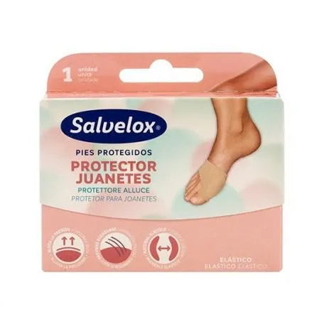SALVELOX SALVELOX Bunion Protector 1 Stück Fußschutz bei Ballenzeh Kosmetik