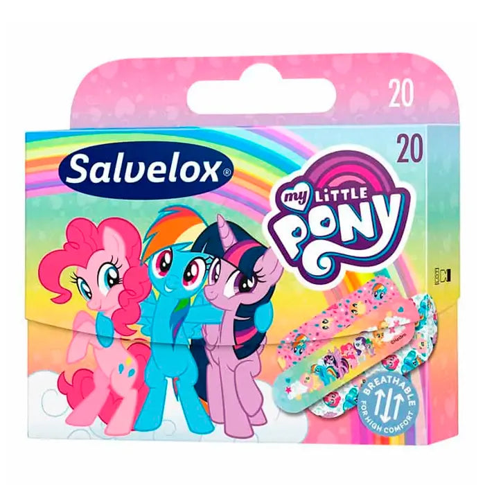 Salvelox ADH My Little Pony Abrichten 20U