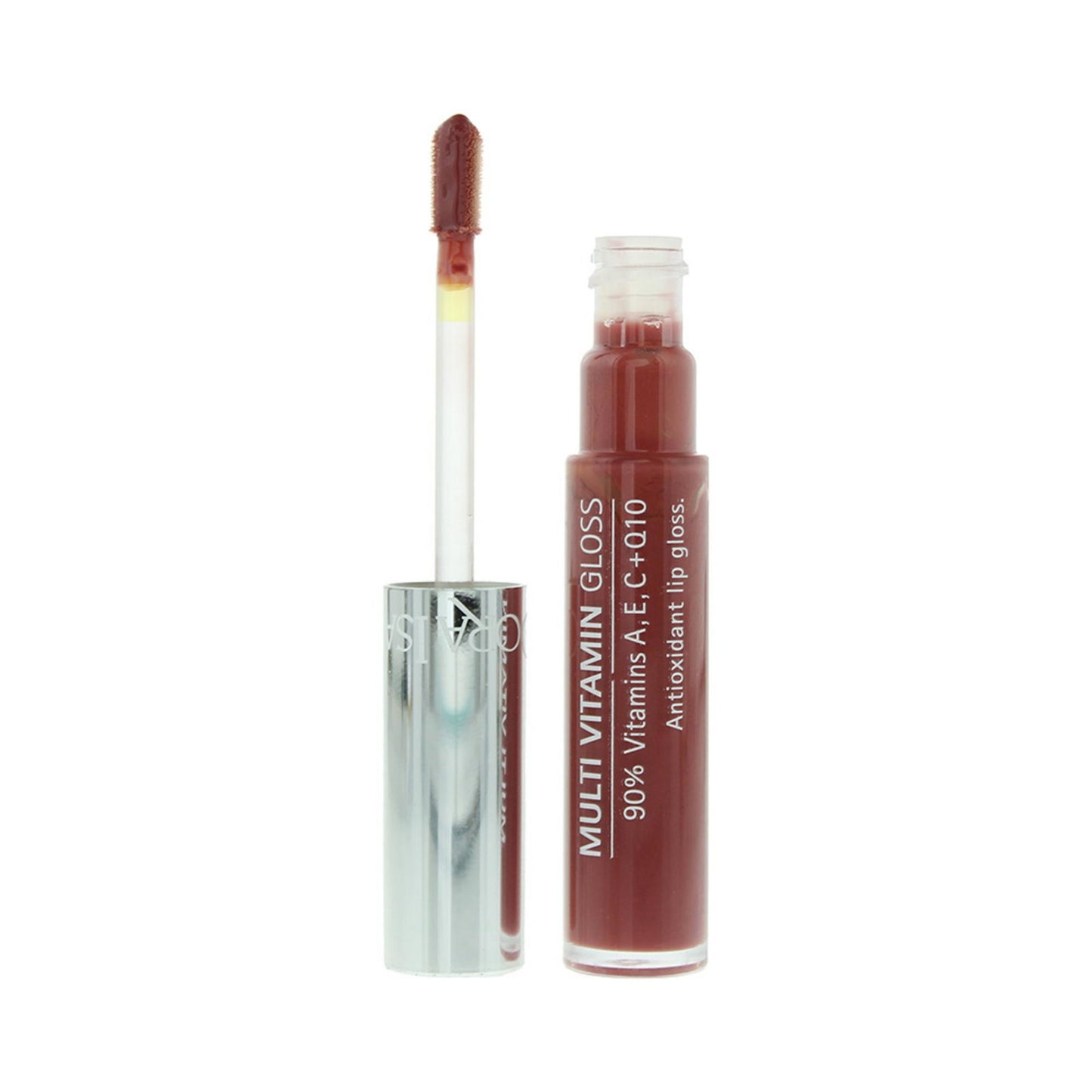 IsaDora IsaDora, Multi Vitamin, Vitamine, Getönt, Lipgloss, 36, Rosine, 7 ml Regular