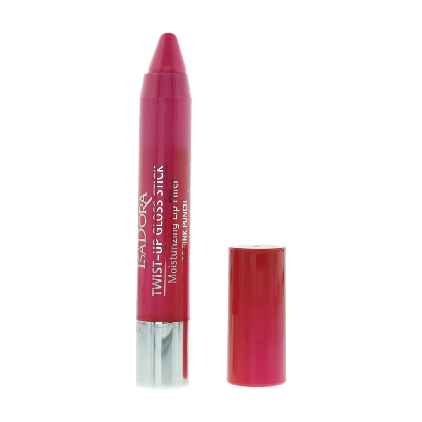 IsaDora IsaDora, Twist-Up, Auffüllen, Lipgloss, 05, Rosa Punsch, 2.7 g Regular