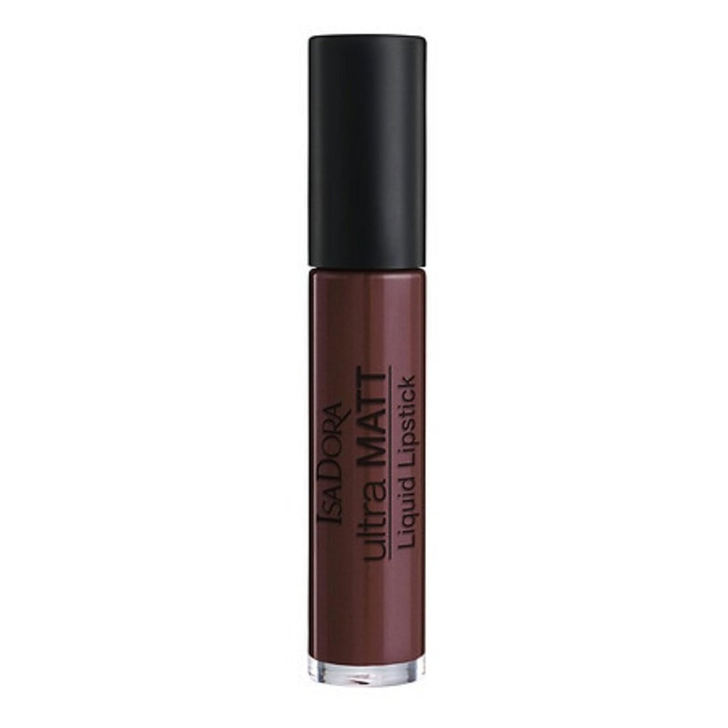 IsaDora IsaDora, Ultra Matt, Flüssigkeit, Flüssiger Lippenstift, 18, Brownberry, 7 ml Regular