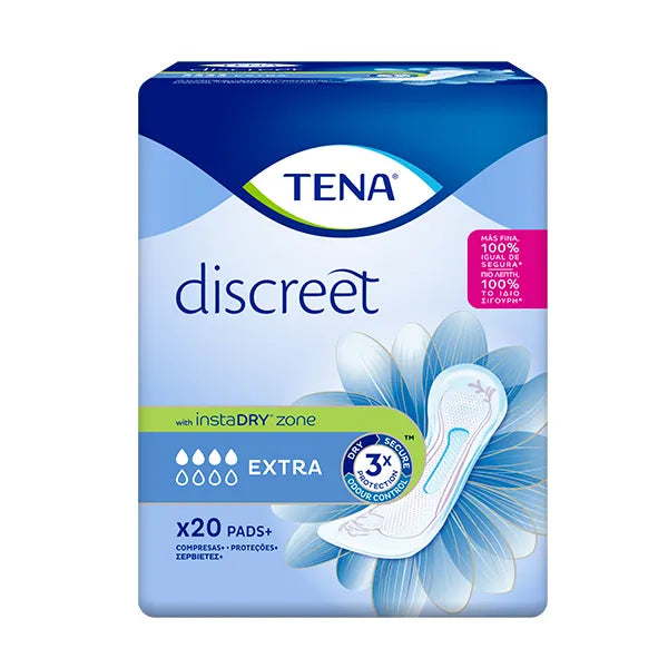 TENA TENA Lady Discreet Extra Einlagen 20 Stück Kosmetik