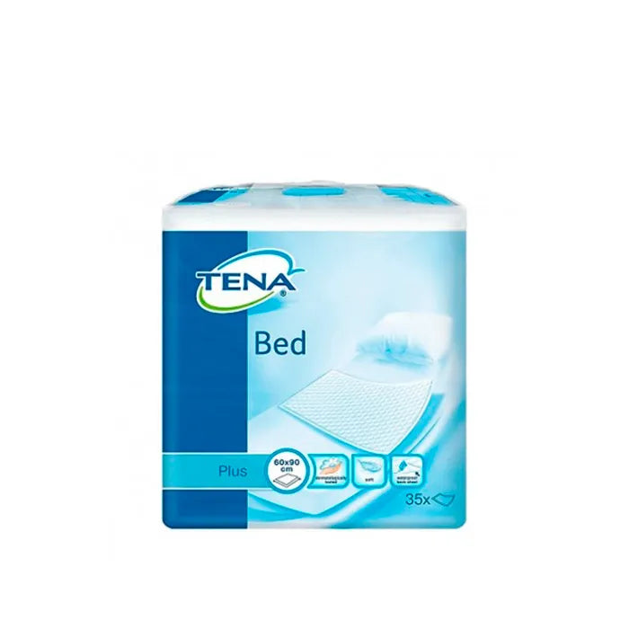 TENA TENA Soaker Bed Plus Einweg-Unterlage 60x90 cm 35 Stück Kosmetik