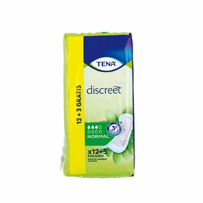 TENA TENA Lady Discreet Einlagen 15 Stück Kosmetik