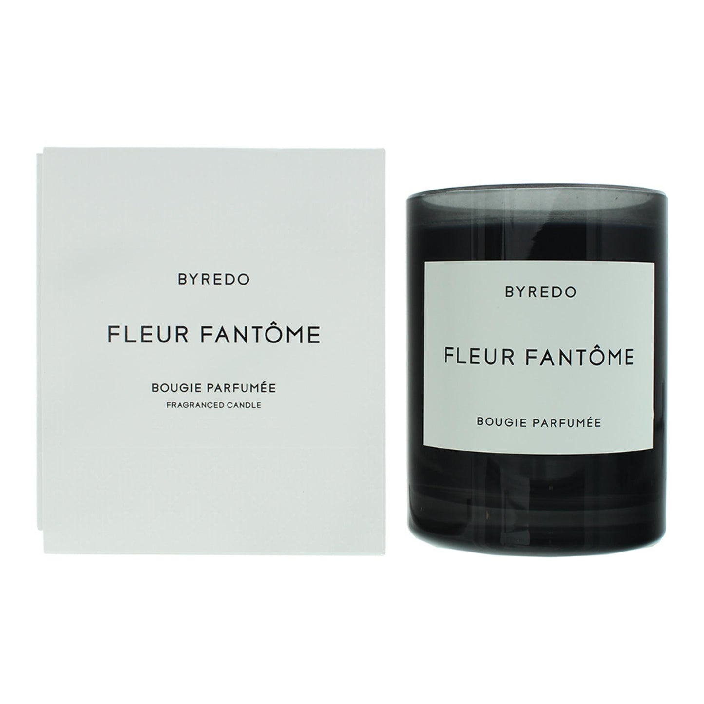 Byredo Byredo, Fleur Fantome, Duftkerze, 240 g Regular
