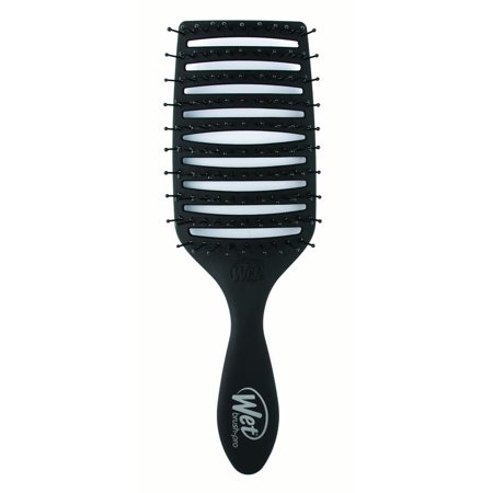Wet Brush Wet Brush, Epic Quick Dry, Haarbürste, Schwarz Regular