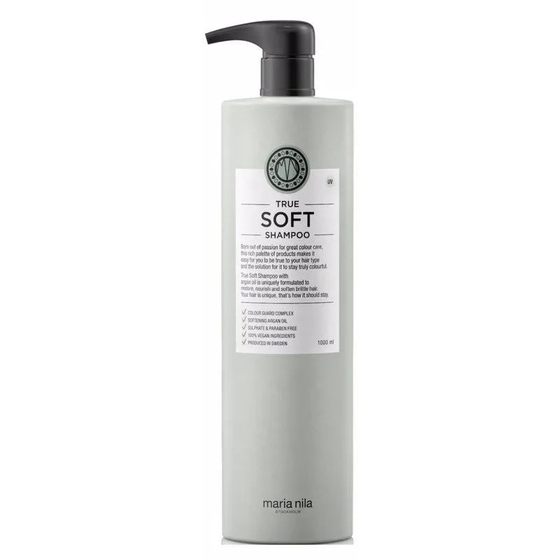 MARIA NILA Maria Nila - True Soft Shampoo 1000 ml