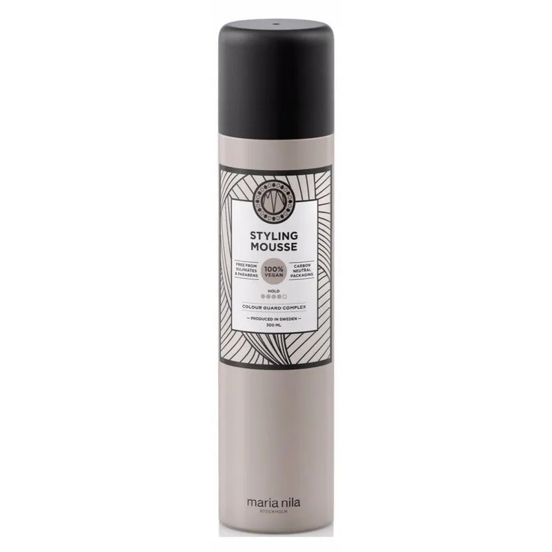 MARIA NILA Maria Nila Styling Mousse 300 ml Haarstyling Schaum Kosmetik