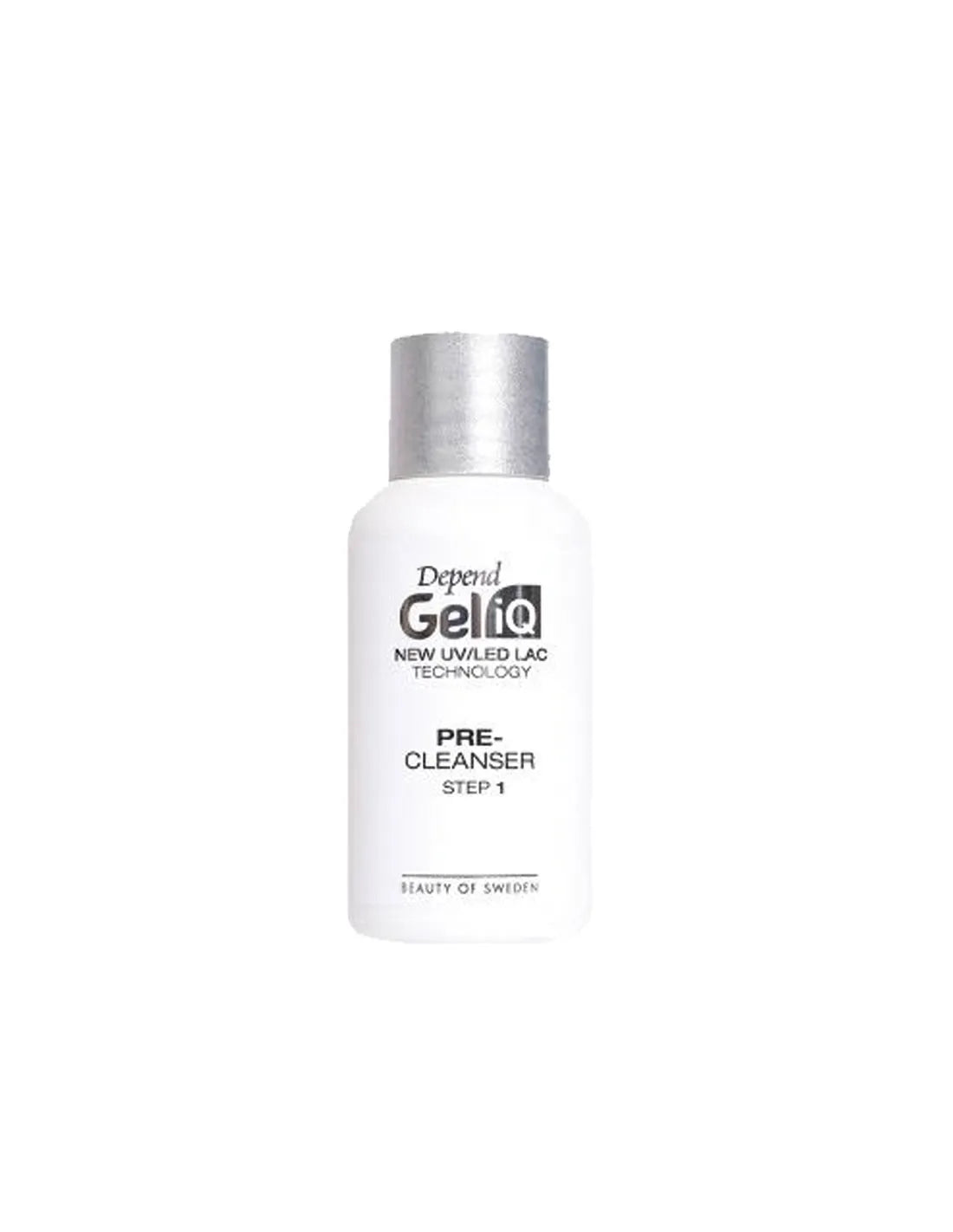 BETER Depend Gel IQ Reinigungsgel Schritt 1 Limpia Previo Kosmetik